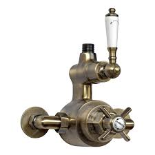 Bar Shower Valve