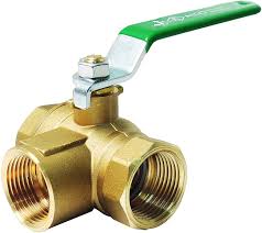 locking ball valve
