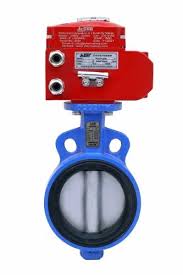 butterfly wafer valve
