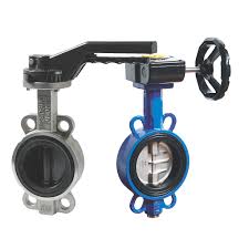 plug valve vs butterfly valve
