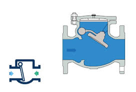 1 swing check valve