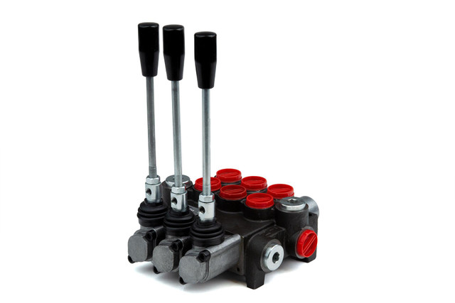 Chief 10 GPM Directional Control Valve 4 Spool  Motor Float